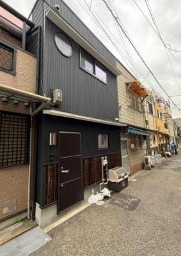 大阪市西成区山王１丁目の中古テラスハウス