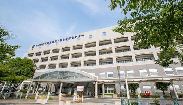 万代コーポ(地方独立行政法人大阪府立病院機構大阪急性期・総合医療センター)