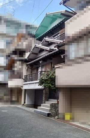 大阪市住之江区北加賀屋２丁目の中古一戸建