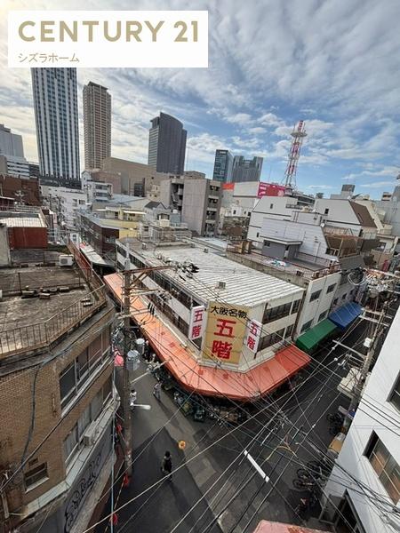 日本橋４丁目（旧かね一商店）