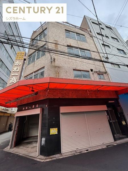 日本橋４丁目（旧かね一商店）