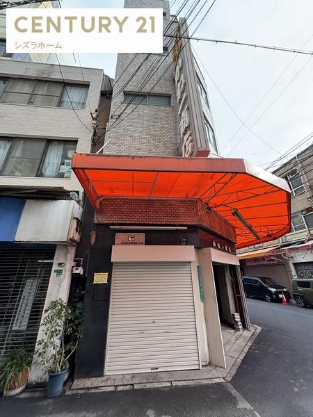 日本橋４丁目（旧かね一商店）