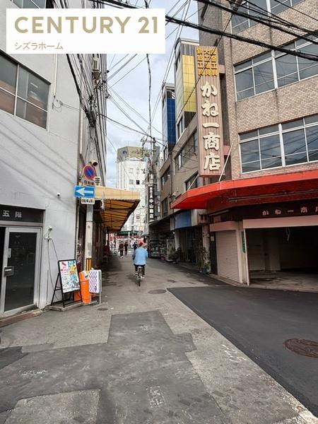 日本橋４丁目（旧かね一商店）