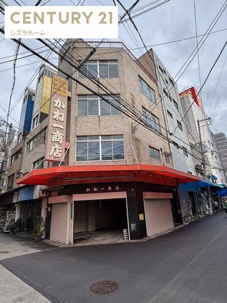 日本橋４丁目（旧かね一商店）