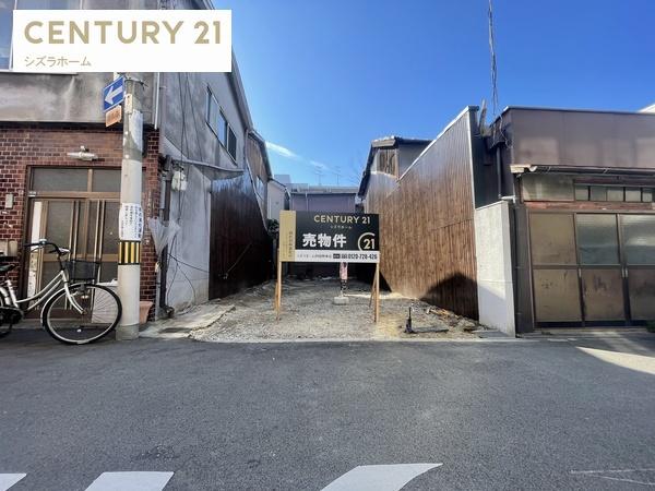 大阪市住吉区万代６丁目の新築一戸建