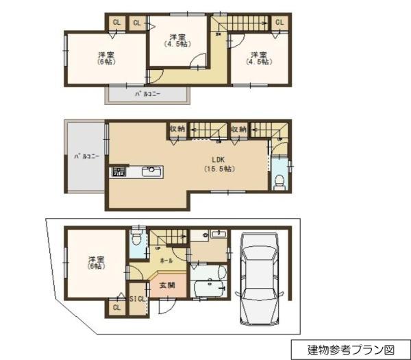 大阪市住之江区西住之江３丁目の売土地