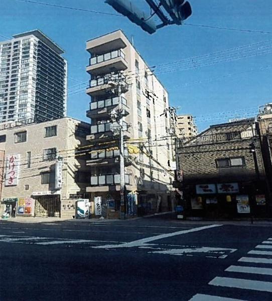 玉造元町　築浅マンション