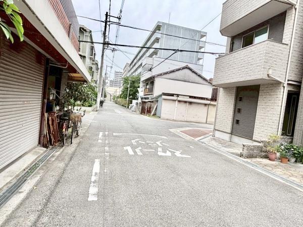 大阪市住吉区南住吉３丁目の中古一戸建て