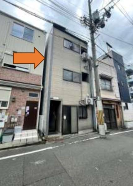 天下茶屋アパート