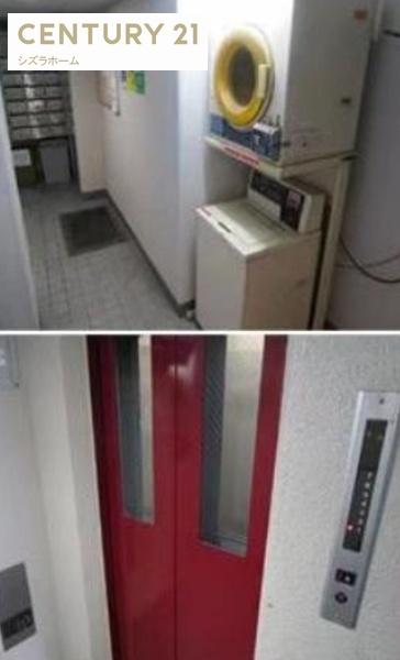 上汐２丁目　店舗付住宅