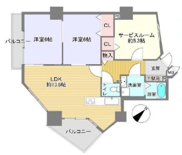 ノバオリンピアードタワー