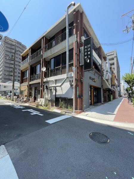 阪南町3丁目　店舗付住宅