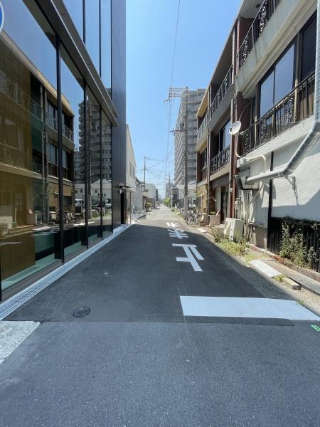阪南町3丁目　店舗付住宅