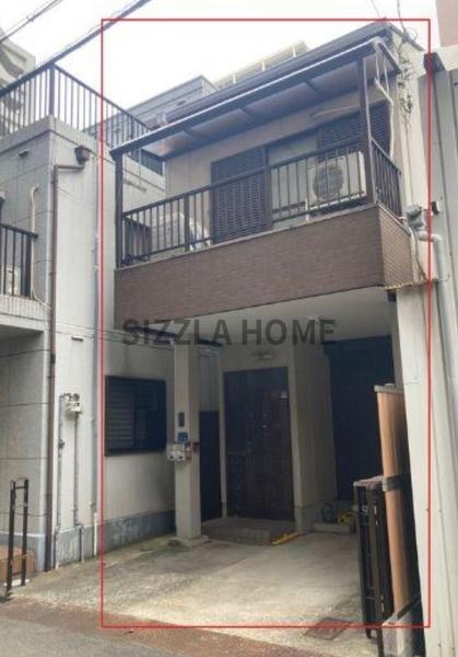 大阪市中央区谷町４丁目の中古一戸建