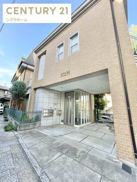 大阪市阿倍野区北畠３丁目の中古一戸建