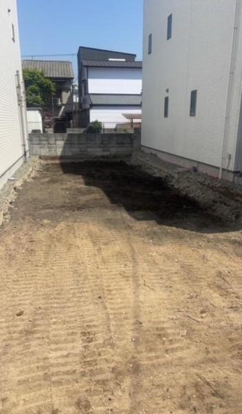 大阪市住之江区安立４丁目の売土地