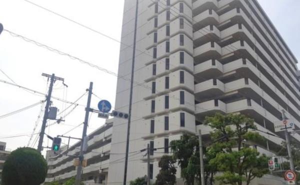 岸里コーポ壱号棟