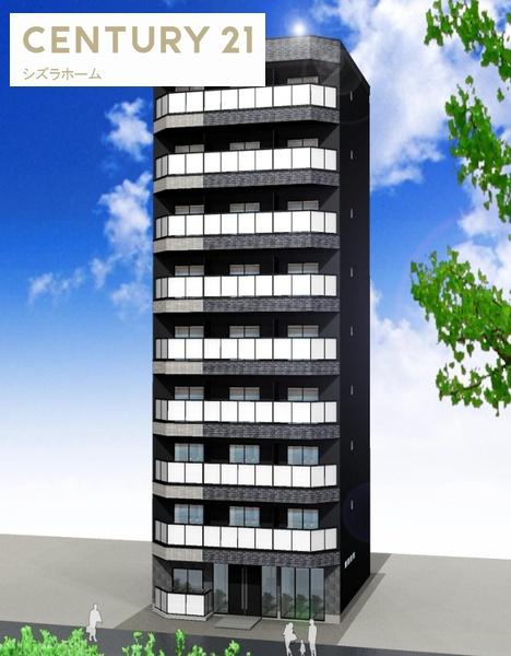 萩之茶屋　民泊マンション