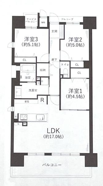 グランアッシュ平野