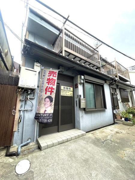 大阪市天王寺区生玉町の中古一戸建