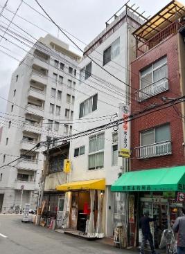 新町2丁目　店舗付き住宅