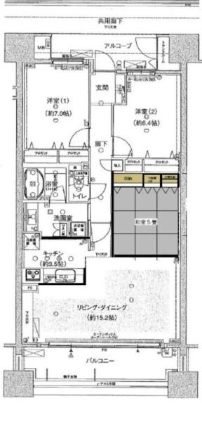 シーサイドレジデンスコスモスクエア駅前