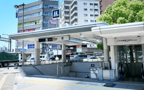 大阪市住吉区万代東3丁目の中古一戸建て(長居駅(Osaka Metro御堂筋線))