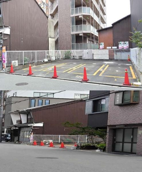 大阪市中央区谷町７丁目の売土地