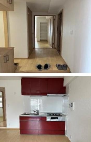ライオンズマンション駒川第２