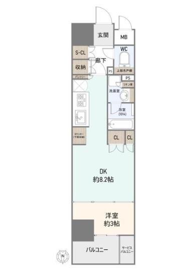 ファインレジデンス大阪本町