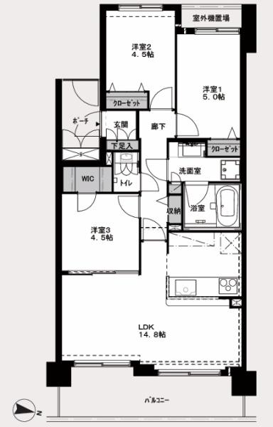 ドルフ阿倍野松崎町