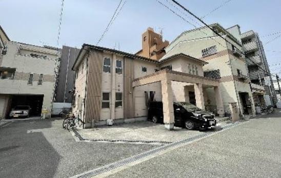 大阪市住之江区中加賀屋３丁目の中古一戸建