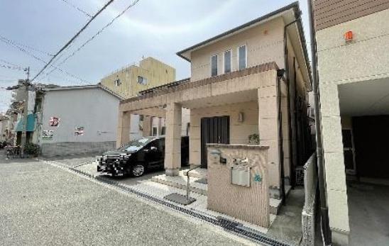 大阪市住之江区中加賀屋３丁目の中古一戸建