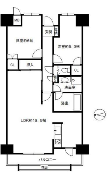 コスモあべの坂ガーデンズ