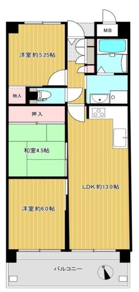 ハイネス住之江公園
