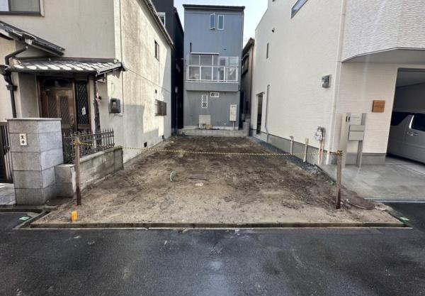 大阪市天王寺区松ケ鼻町の売土地