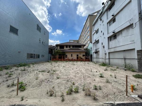 大阪市阿倍野区昭和町２丁目の売土地