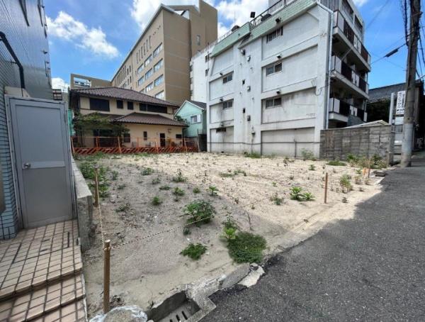 大阪市阿倍野区昭和町２丁目の売土地