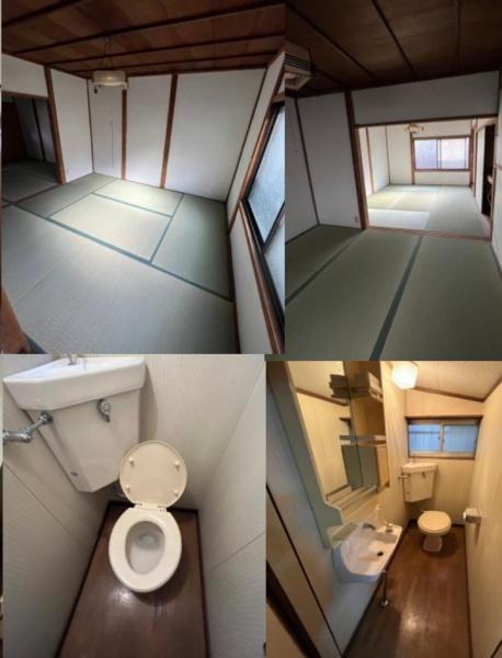 阪南町テラスハウス
