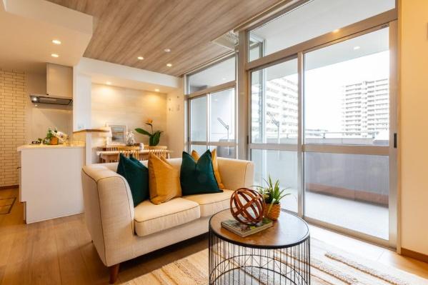 シティコーポ住之江1号棟EAST