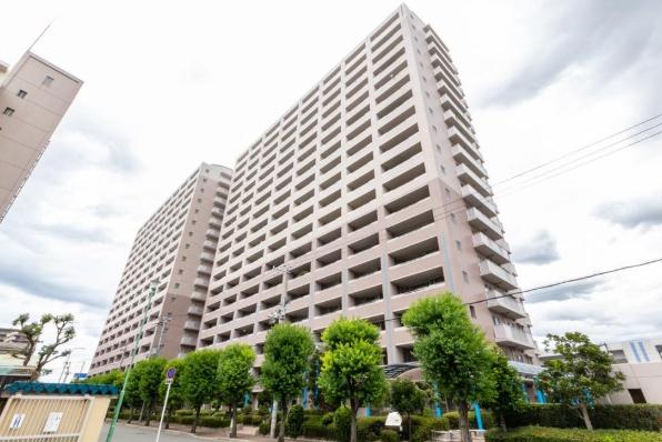 シティコーポ住之江1号棟EAST