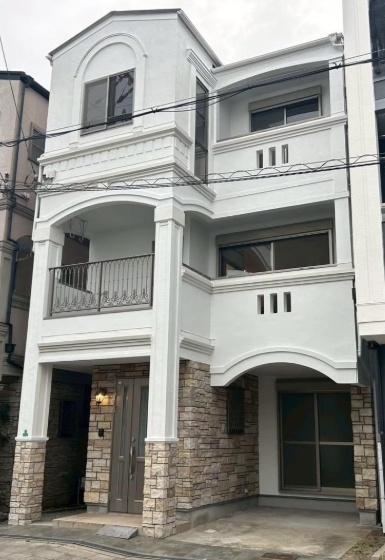 大阪市都島区毛馬町５丁目の中古一戸建