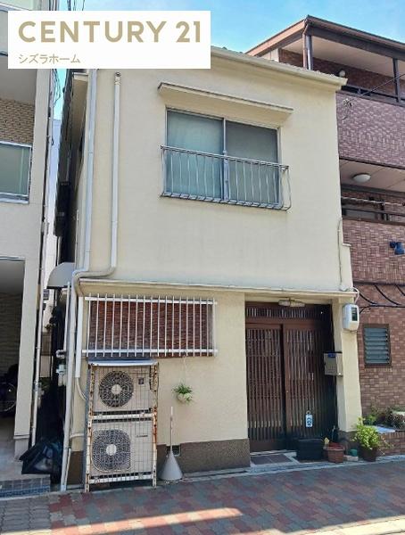大阪市東住吉区鷹合４丁目の売土地