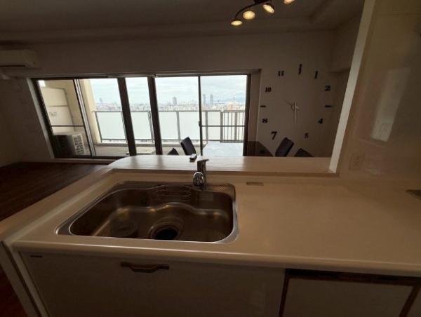 なんばセントラルプラザ　リバーガーデンＣ棟