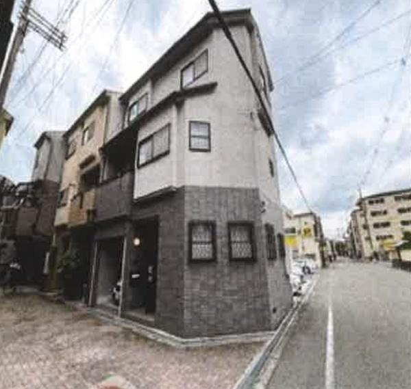 大阪市東住吉区湯里２丁目の中古一戸建