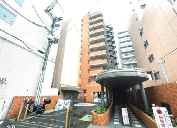 ライオンズマンション日本橋