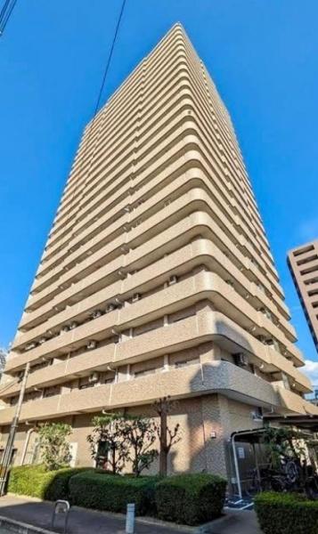 キングマンション心斎橋東