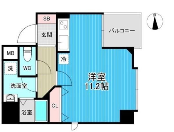グランドシーズ天満橋