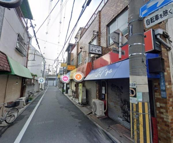 白菊マンション