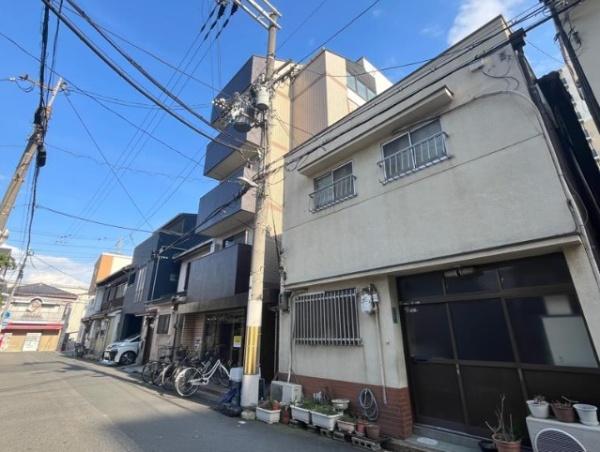 昭和町５丁目　マンション